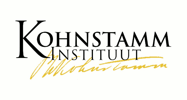 Logo Kohnstamm Instituut